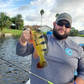 Fall fishing is here!