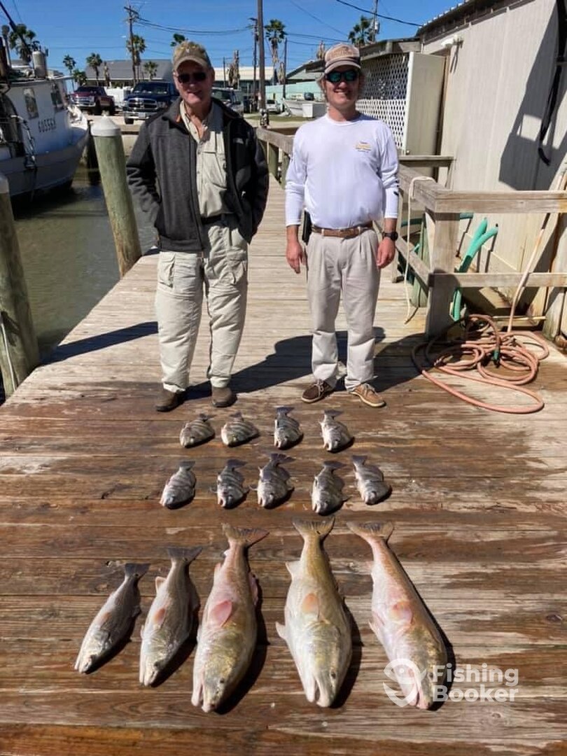 Port O'Connor Report Photo 0