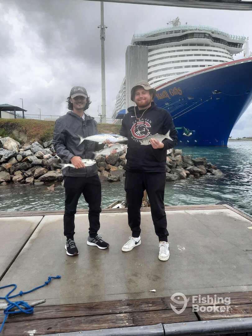 Port Canaveral Report Photo 0