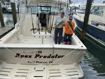 Fort Pierce Report Photo 2