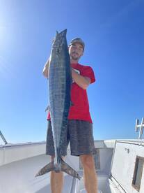 Its a fishy’ Halloween 