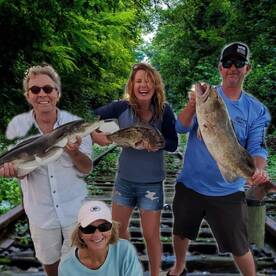 Solid 4 hours of fishing