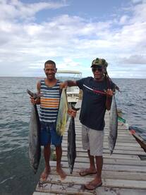 Todays Catch  Nov. 5th 2021