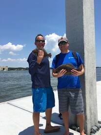 Jacksonville, FL Fishing Report