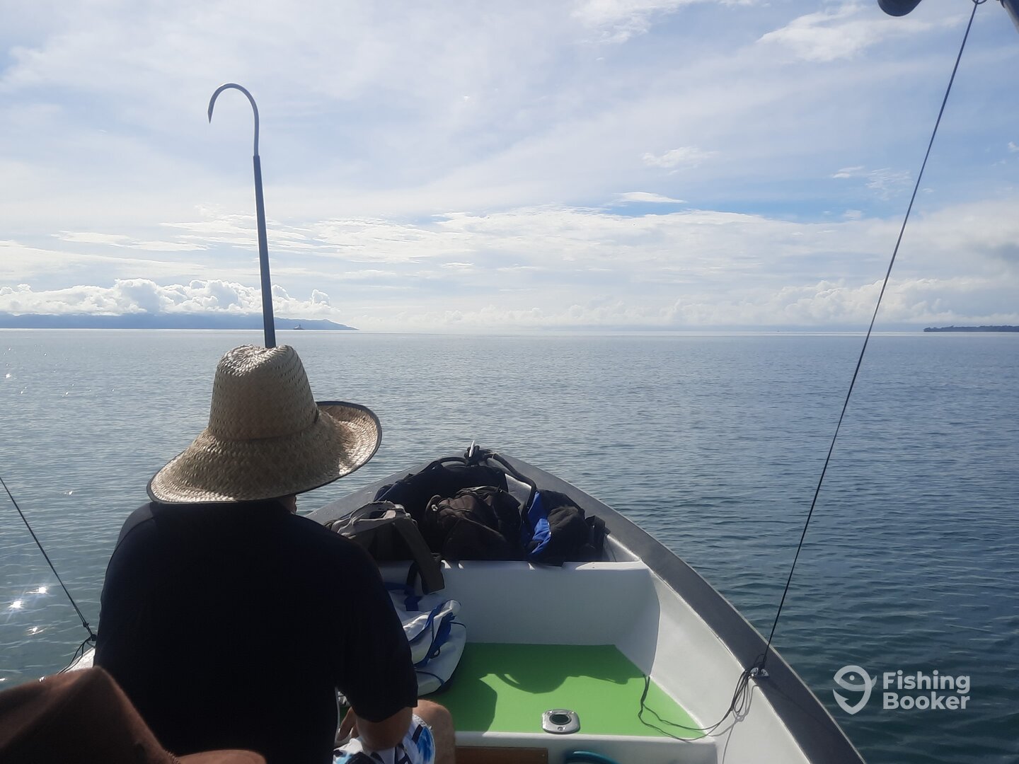 Puerto Jiménez Report Photo 0