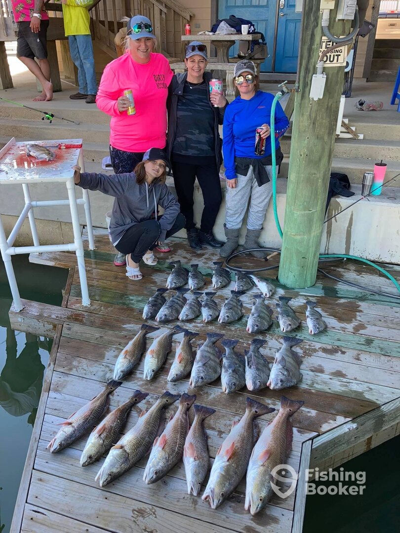 Port O'Connor Report Photo 0