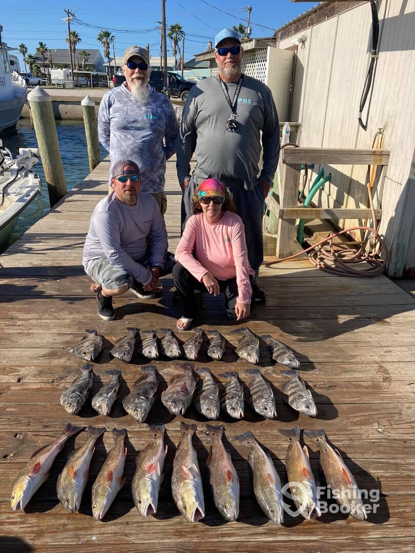 Port O'Connor Report Photo 0