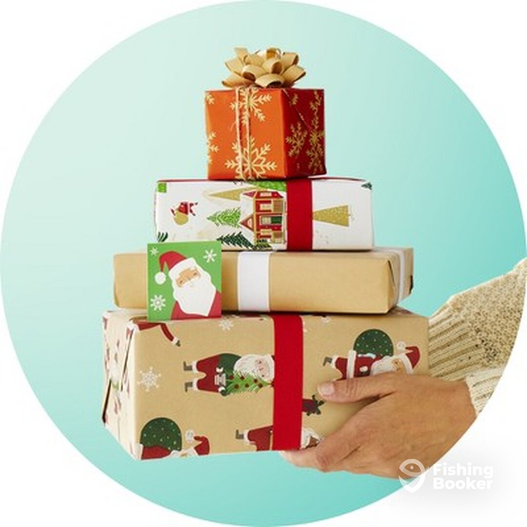 Give a Gift of Fishing