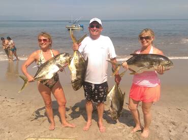 1/2 fishing today.