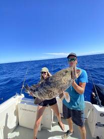 Deep sea fishing co. Noosa - fishing rep