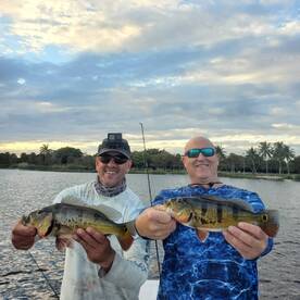 Sundown throw down! 