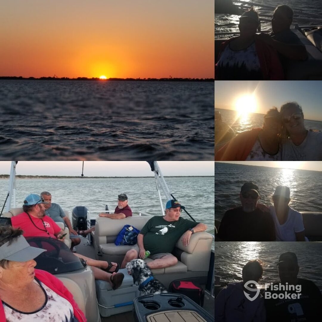 Sunset Cruise on Baffin Bay