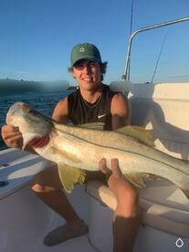 Fishing continues to be great!