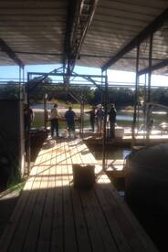 Bagging todays catch