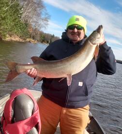 Getting out to Fish
