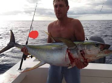 tuna time