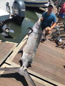 First marlin for Ian 