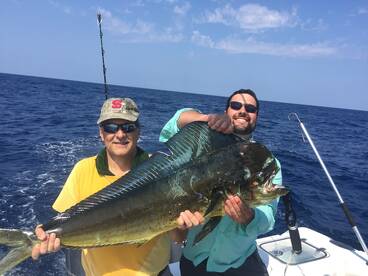 Great Time on the water