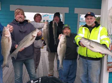 Chad is on the board in the Mid Atlantic