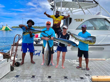 Mahi-mahi