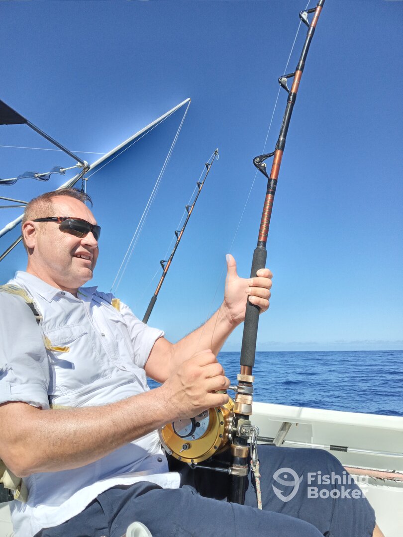 Le Morne Report Photo 0