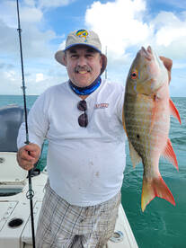 INSHORE MUTTON SNAPPERS