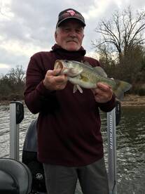 Lake Fork, Tx Fishing Report