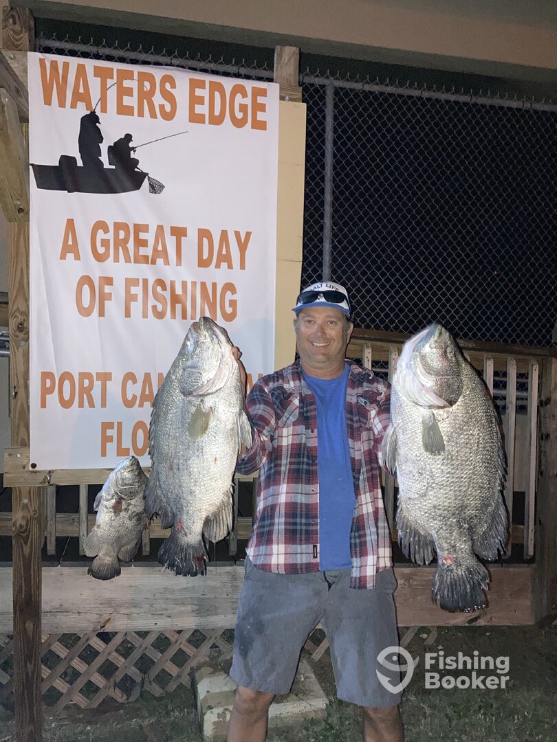 Port Canaveral Report Photo 0