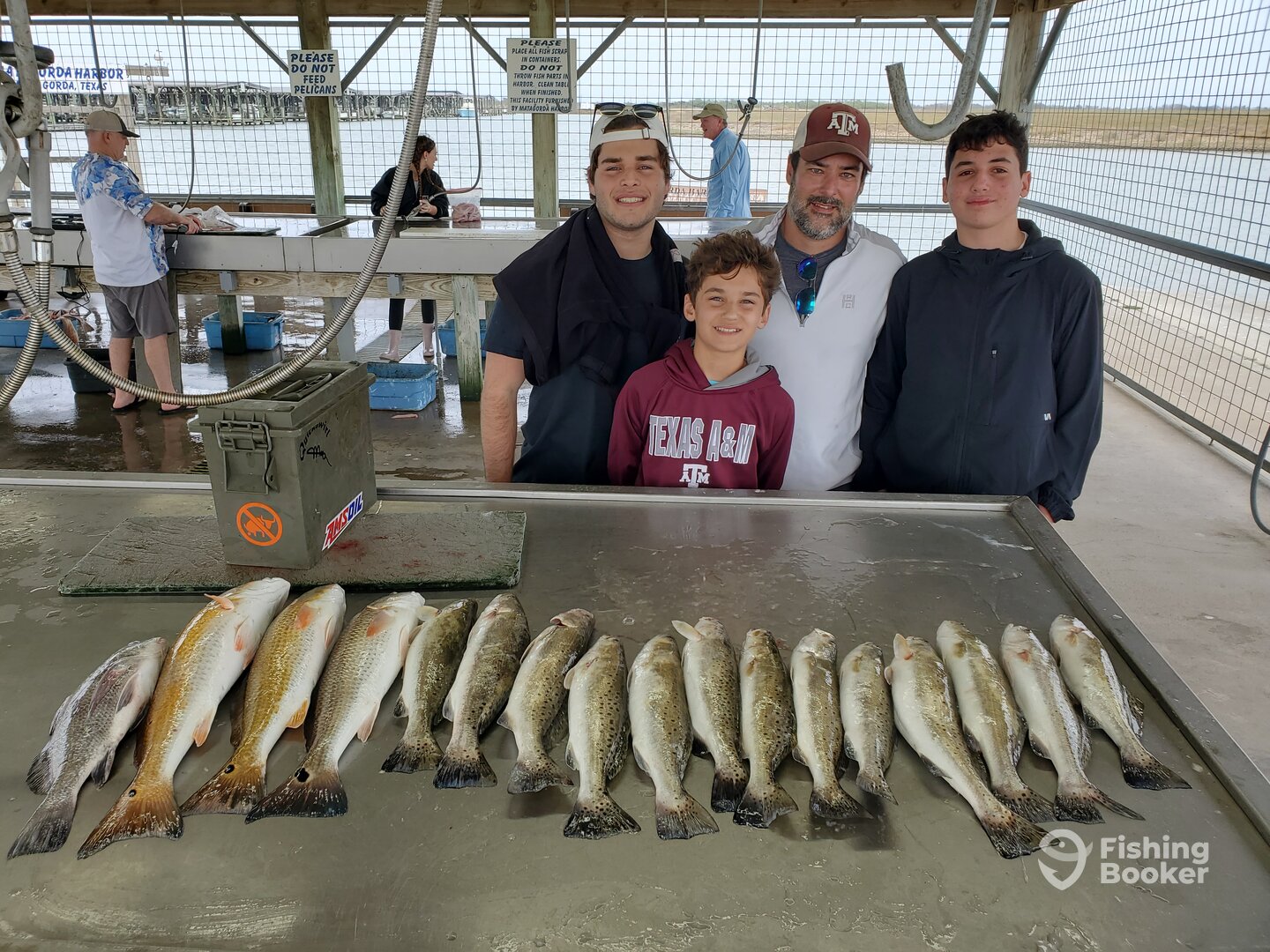 Matagorda Report Photo 0