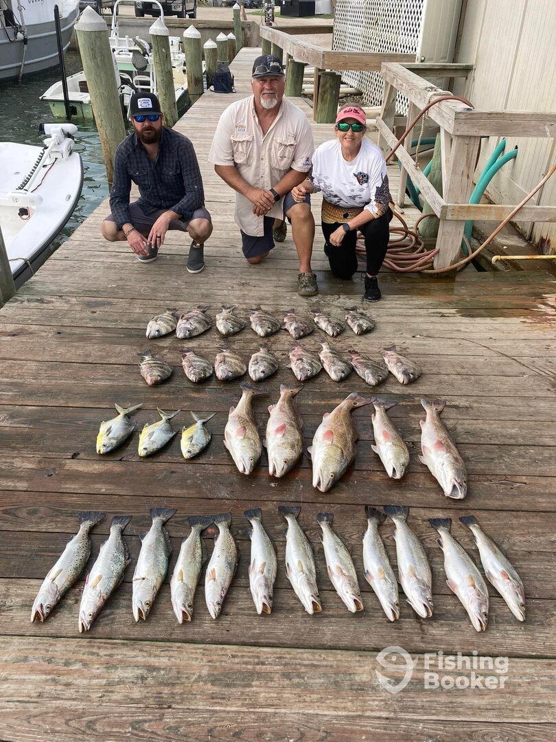 Port O'Connor Report Photo 0