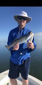 Good trout / mackeral fishing