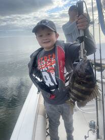 Great family time with some hot fishing 