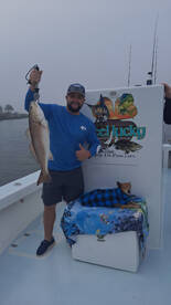 Inshore fishing has been great