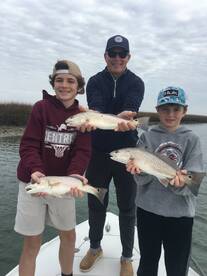 Left them biting today