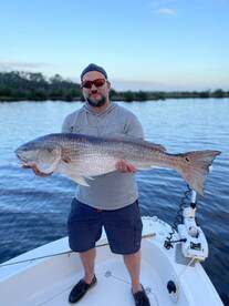 Slammer Redfish