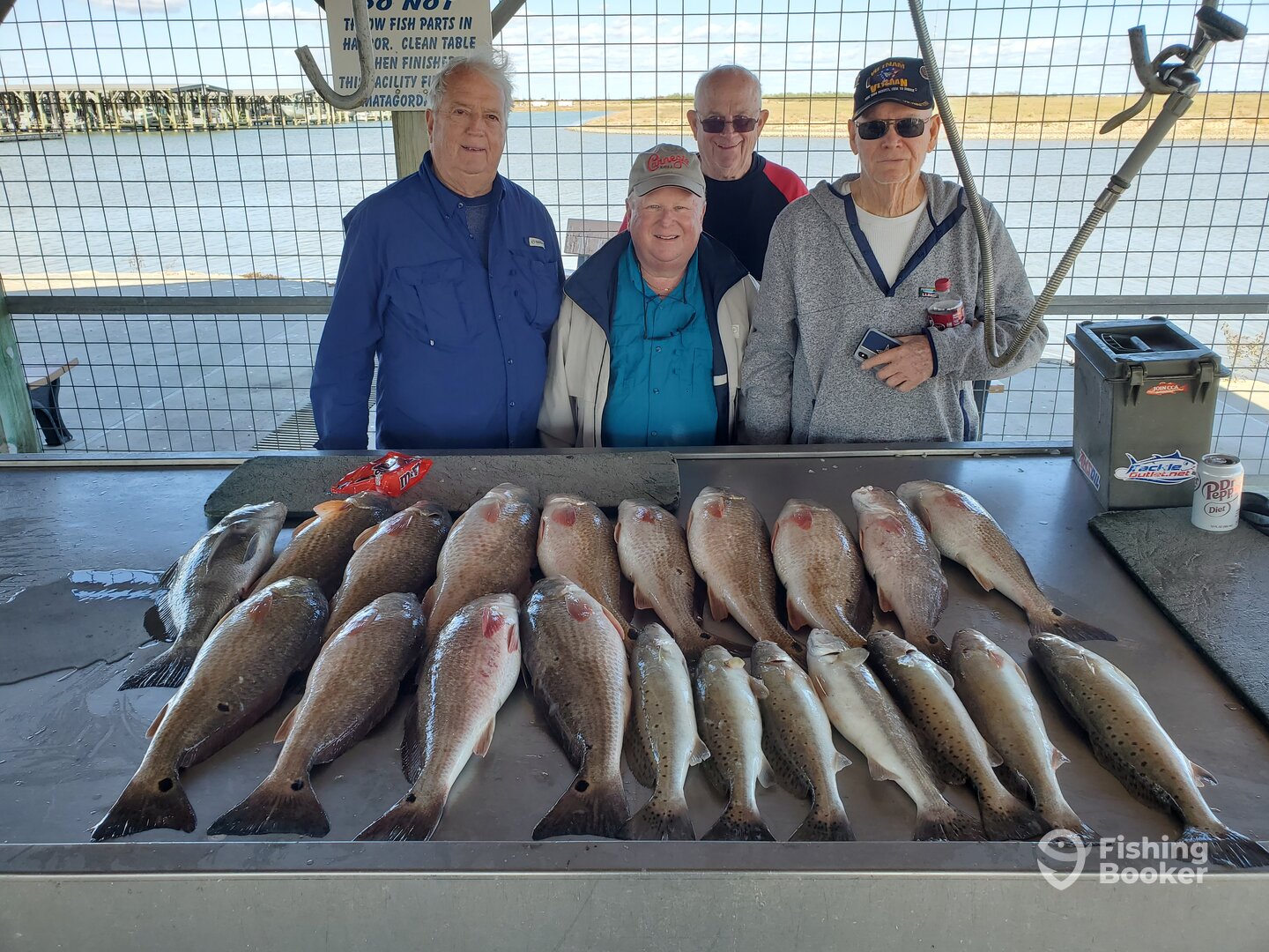 Matagorda Report Photo 0