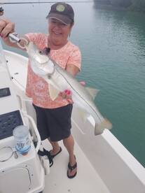 New Year's Eve snook slay sesh