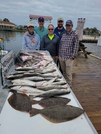 They were biting yall