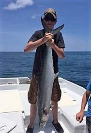 End of June fishing