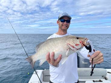 Offshore Report, Jig fishing!