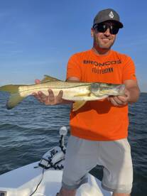 1/9/22 Fishing Report for Punta Gorda FL