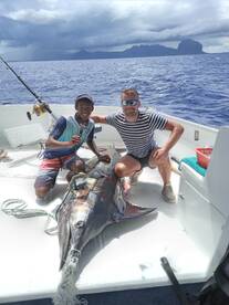 Le Morne Report Photo 1