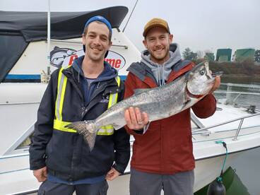 The Bite Is On! Fantastic Fishing in Nan