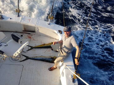 MAHI-MAHI DAY