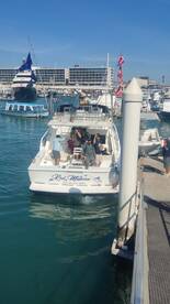 Weekly fishing report By Cap. EDGARDO DO