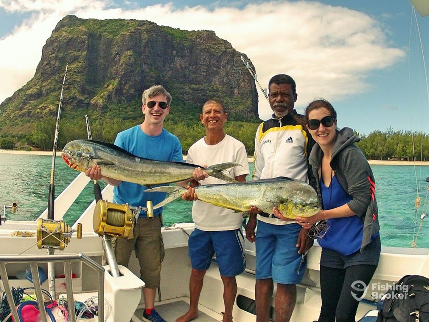 Le Morne Report Photo 0