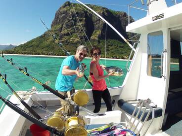 Le Morne Report Photo 2