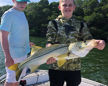 January fishing is on FIRE!!!