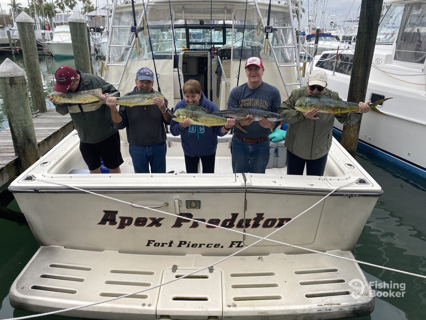Fort Pierce Report Photo 0