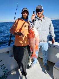 6 hr. Trolling and a little bottom fishi